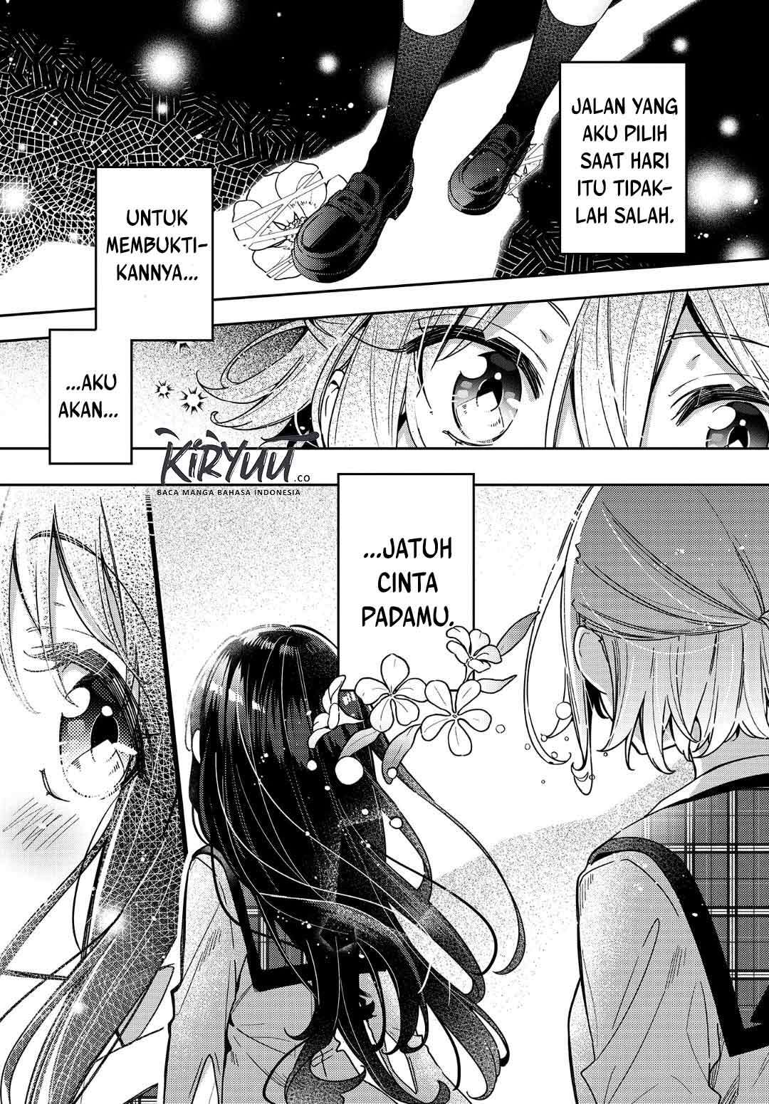 Baca Anemone Is in Heat - Chapter 2 halaman 3