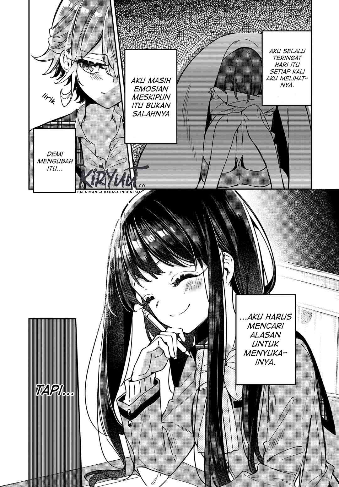 Baca Anemone Is in Heat - Chapter 2 halaman 7