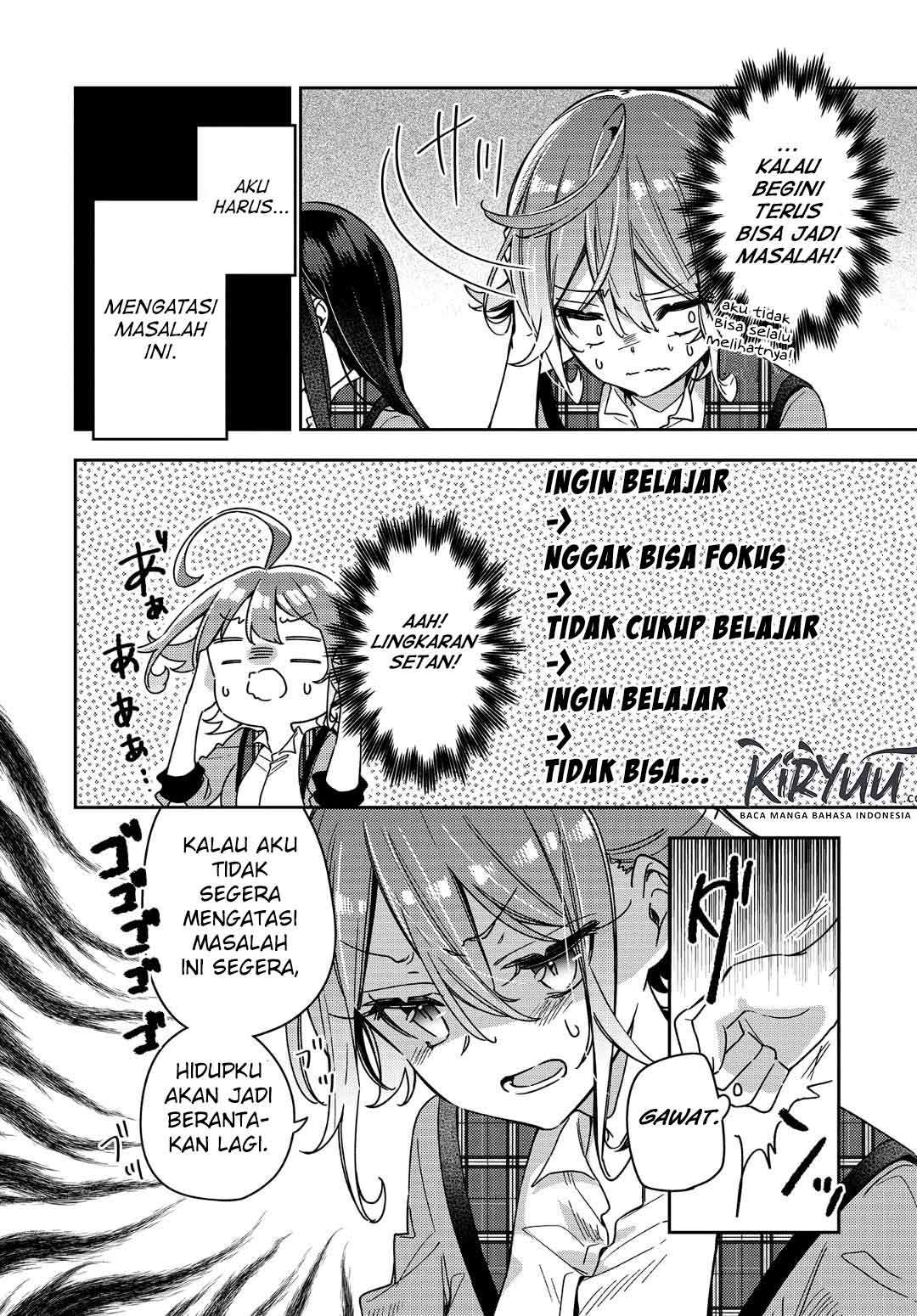 Baca Anemone Is in Heat - Chapter 2 halaman 8