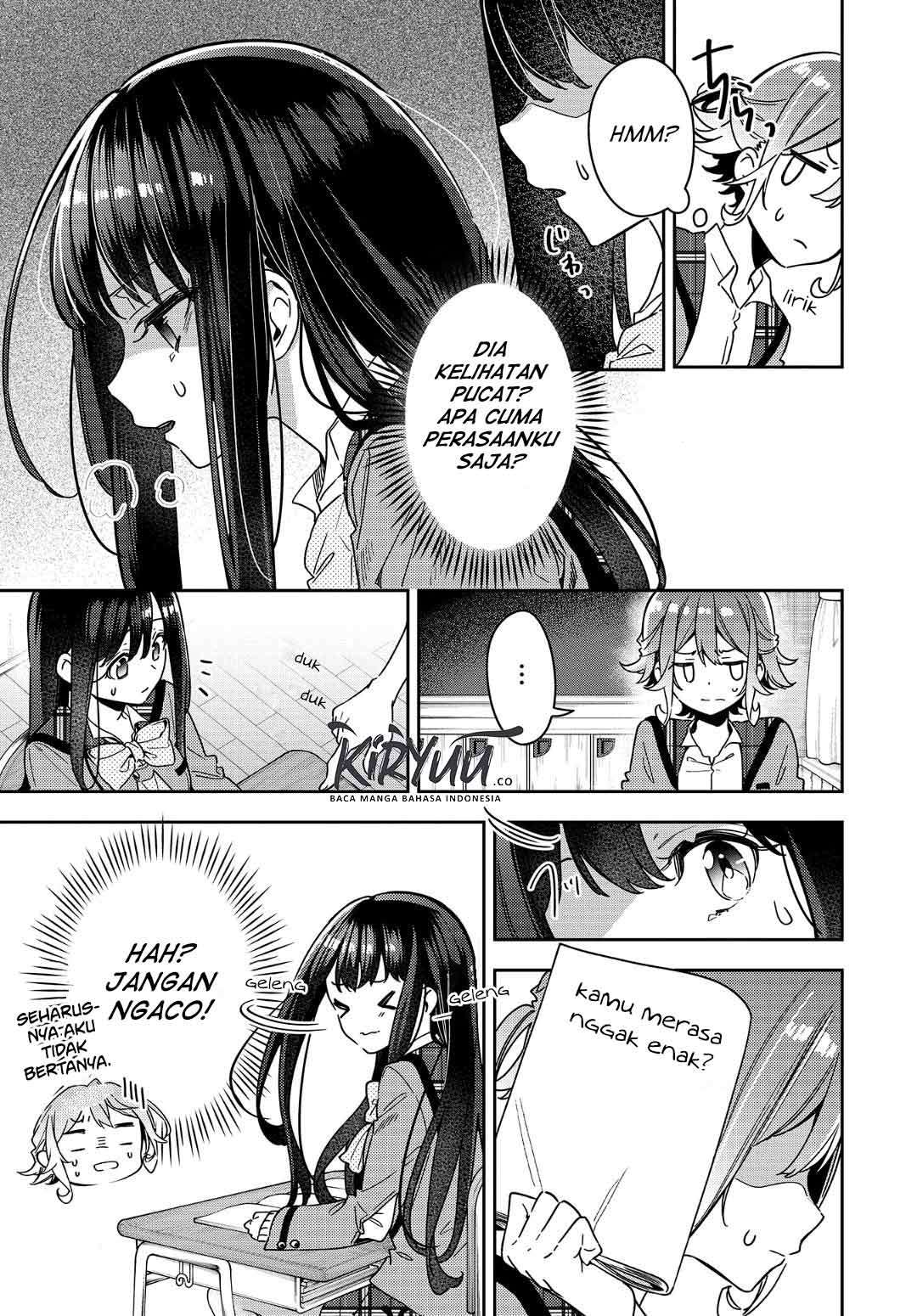 Baca Anemone Is in Heat - Chapter 2 halaman 9