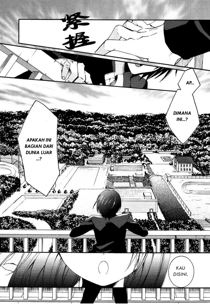 Baca Angel Beats! – Heaven's Door - Chapter 1 halaman 11