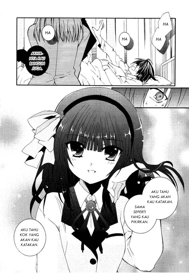 Baca Angel Beats! – Heaven's Door - Chapter 1 halaman 13