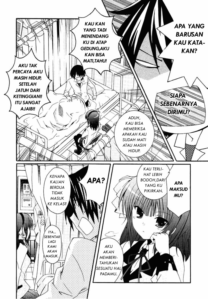 Baca Angel Beats! – Heaven's Door - Chapter 1 halaman 14