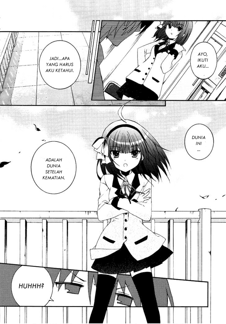 Baca Angel Beats! – Heaven's Door - Chapter 1 halaman 15