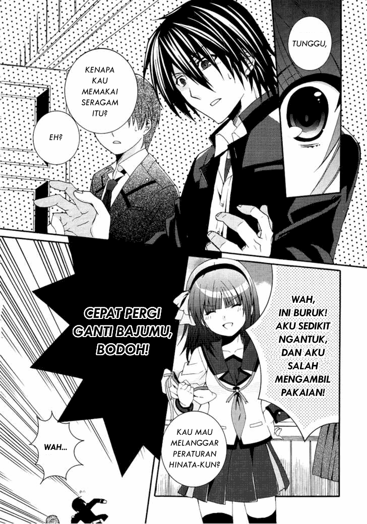 Baca Angel Beats! – Heaven's Door - Chapter 1 halaman 2