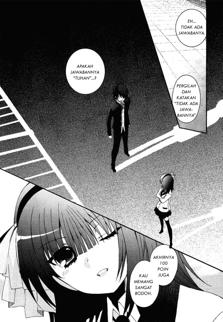 Baca Angel Beats! – Heaven's Door - Chapter 1 halaman 21