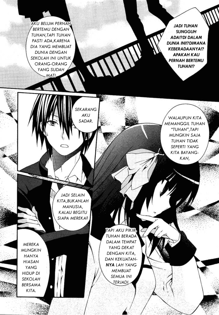 Baca Angel Beats! – Heaven's Door - Chapter 1 halaman 22
