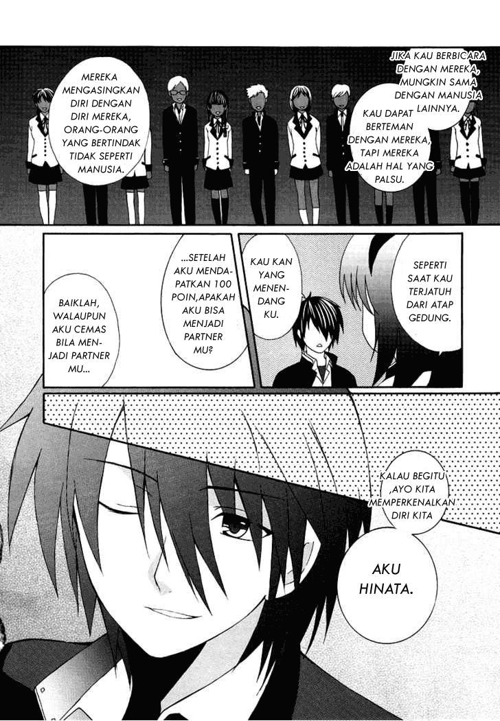Baca Angel Beats! – Heaven's Door - Chapter 1 halaman 23