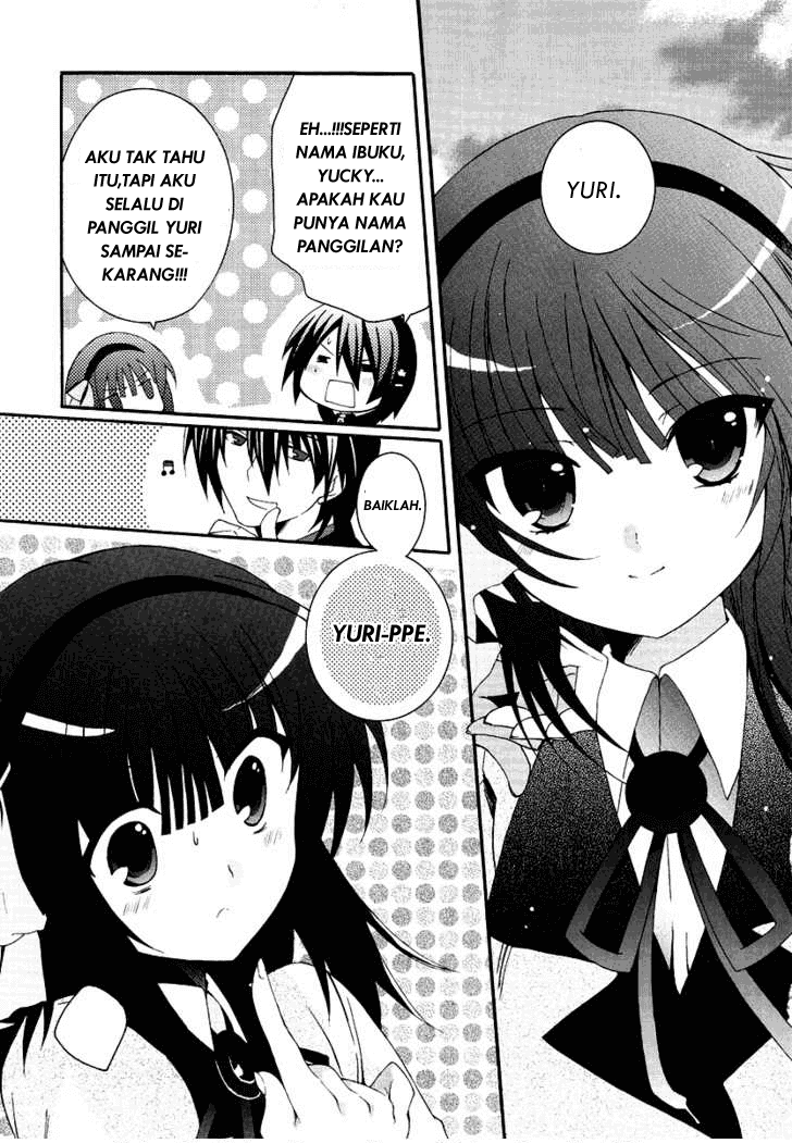 Baca Angel Beats! – Heaven's Door - Chapter 1 halaman 24
