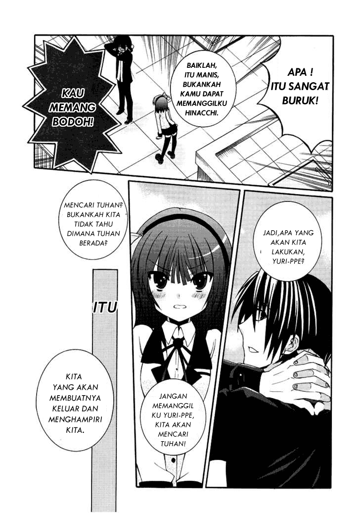 Baca Angel Beats! – Heaven's Door - Chapter 1 halaman 25