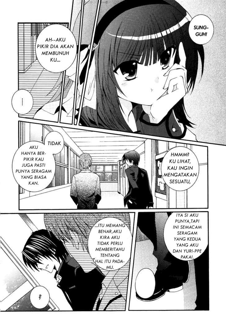 Baca Angel Beats! – Heaven's Door - Chapter 1 halaman 3