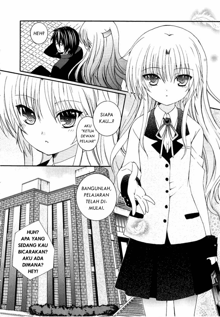 Baca Angel Beats! – Heaven's Door - Chapter 1 halaman 7