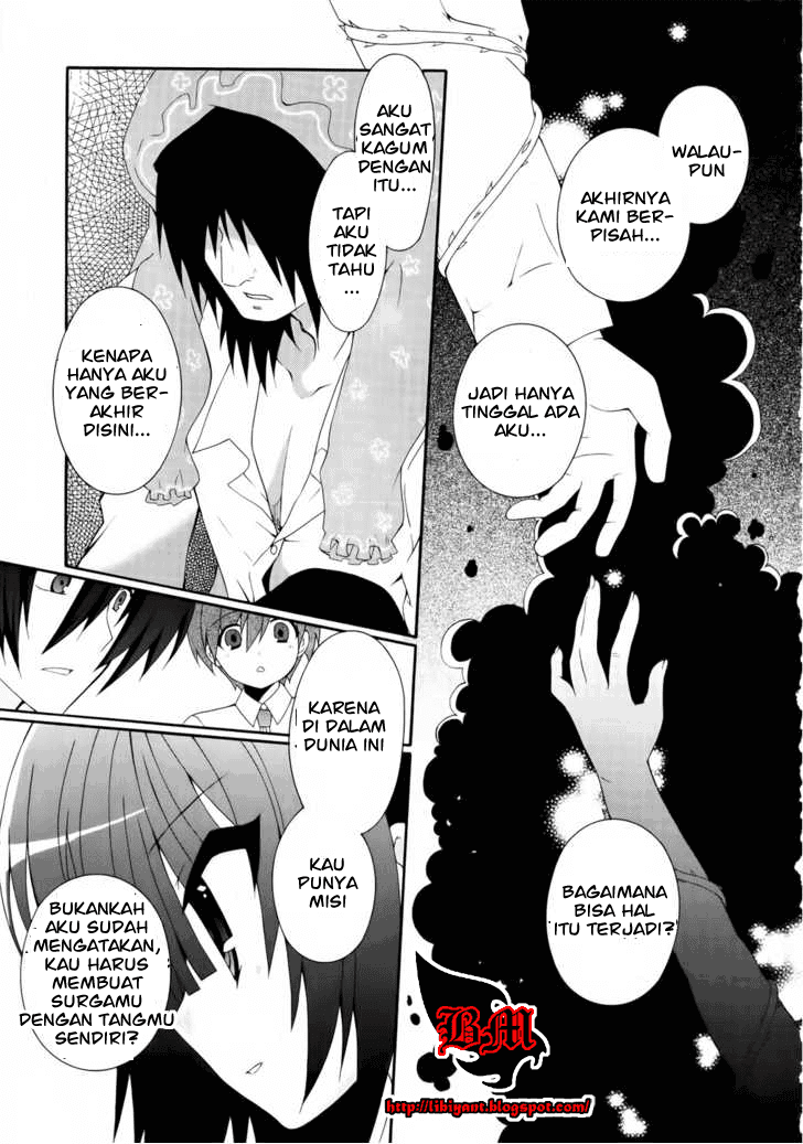 Baca Angel Beats! – Heaven's Door - Chapter 10 halaman 11