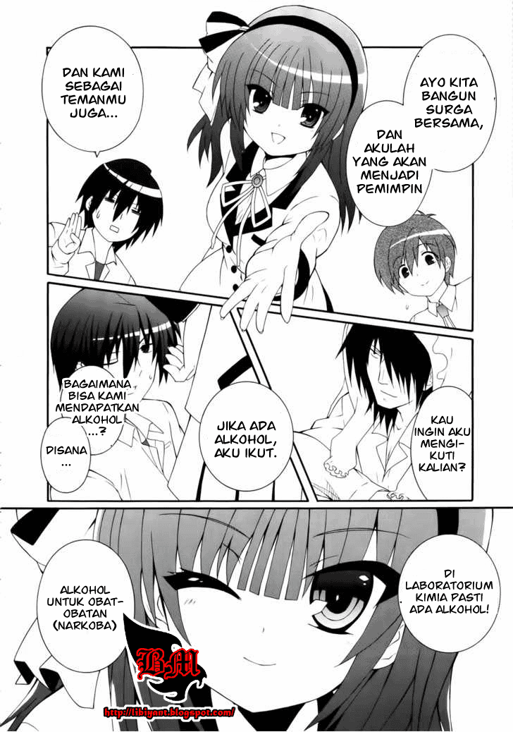 Baca Angel Beats! – Heaven's Door - Chapter 10 halaman 12