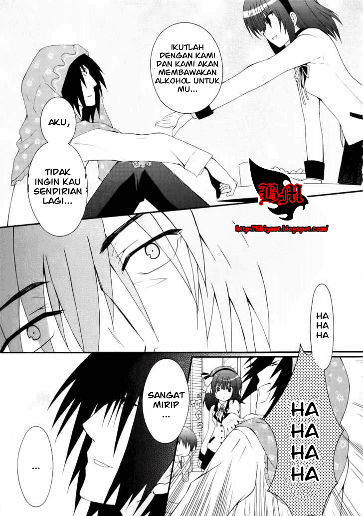 Baca Angel Beats! – Heaven's Door - Chapter 10 halaman 13