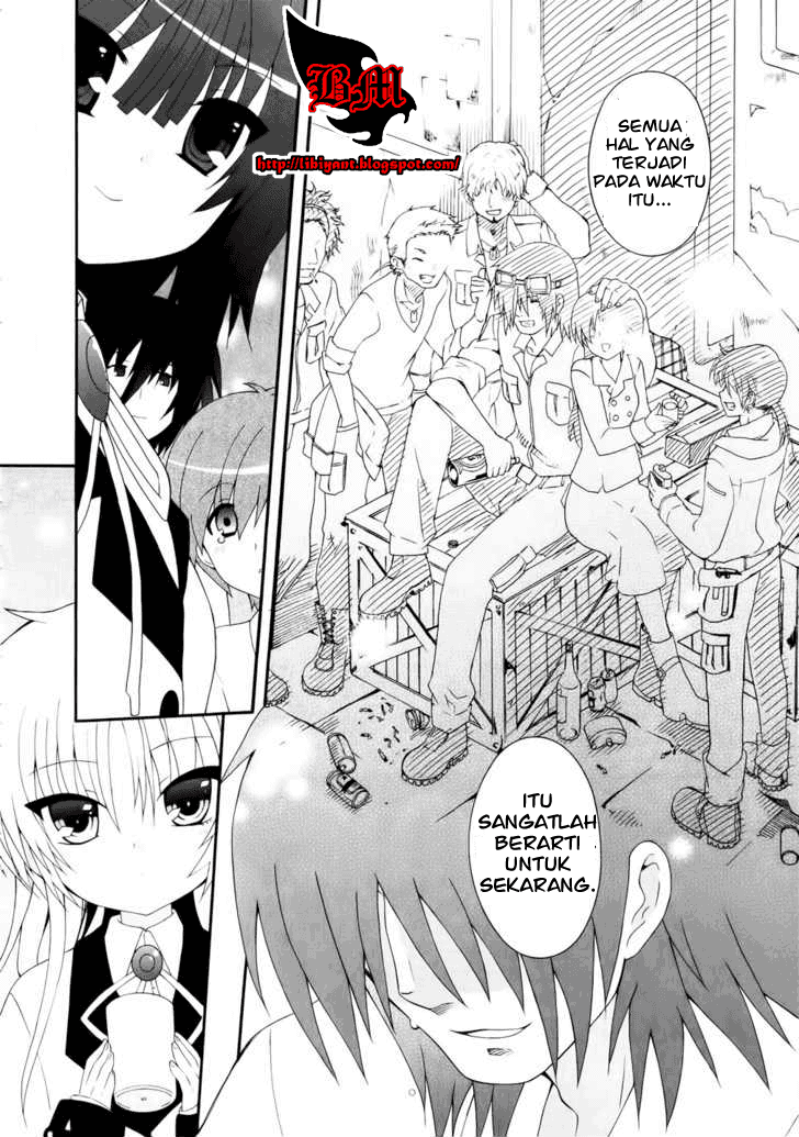 Baca Angel Beats! – Heaven's Door - Chapter 10 halaman 14