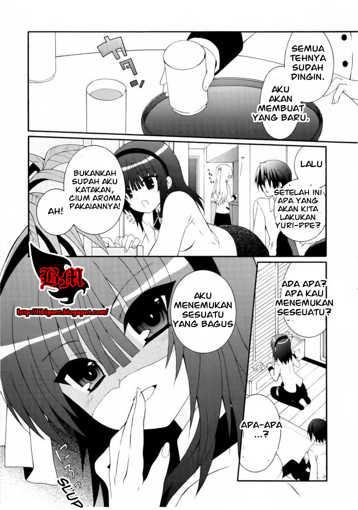 Baca Angel Beats! – Heaven's Door - Chapter 10 halaman 15