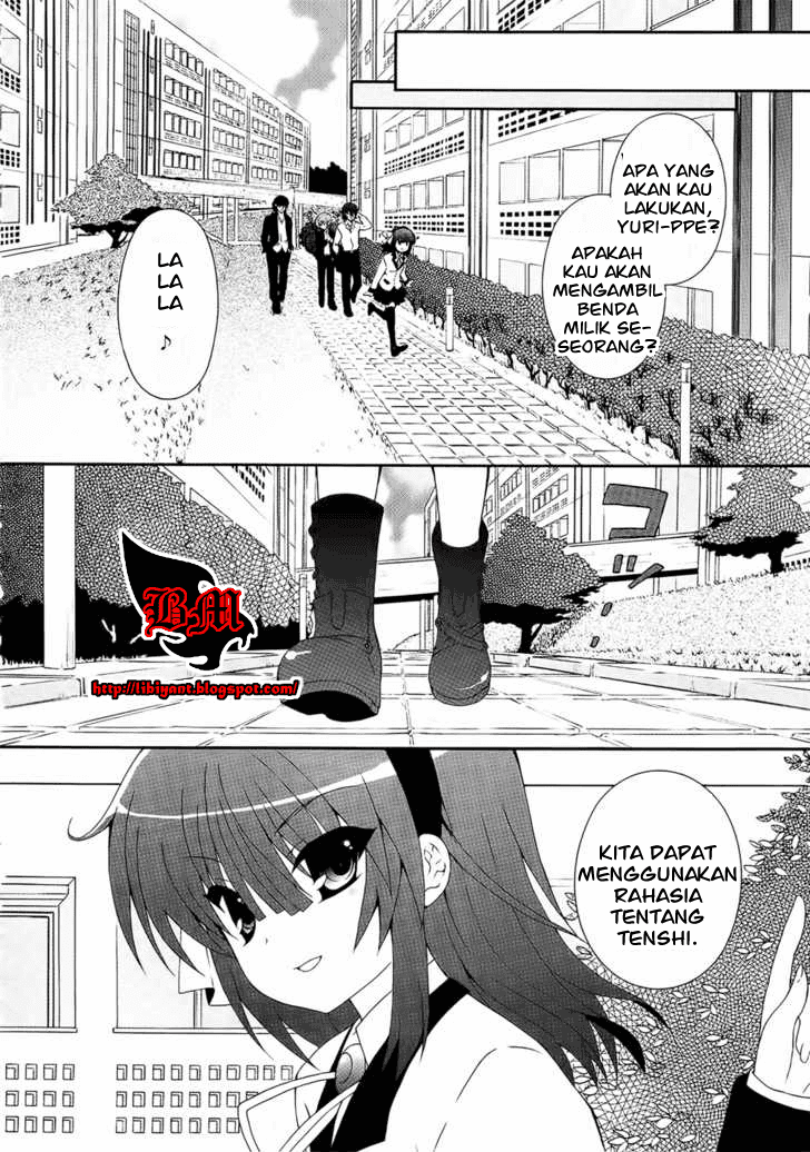 Baca Angel Beats! – Heaven's Door - Chapter 10 halaman 16