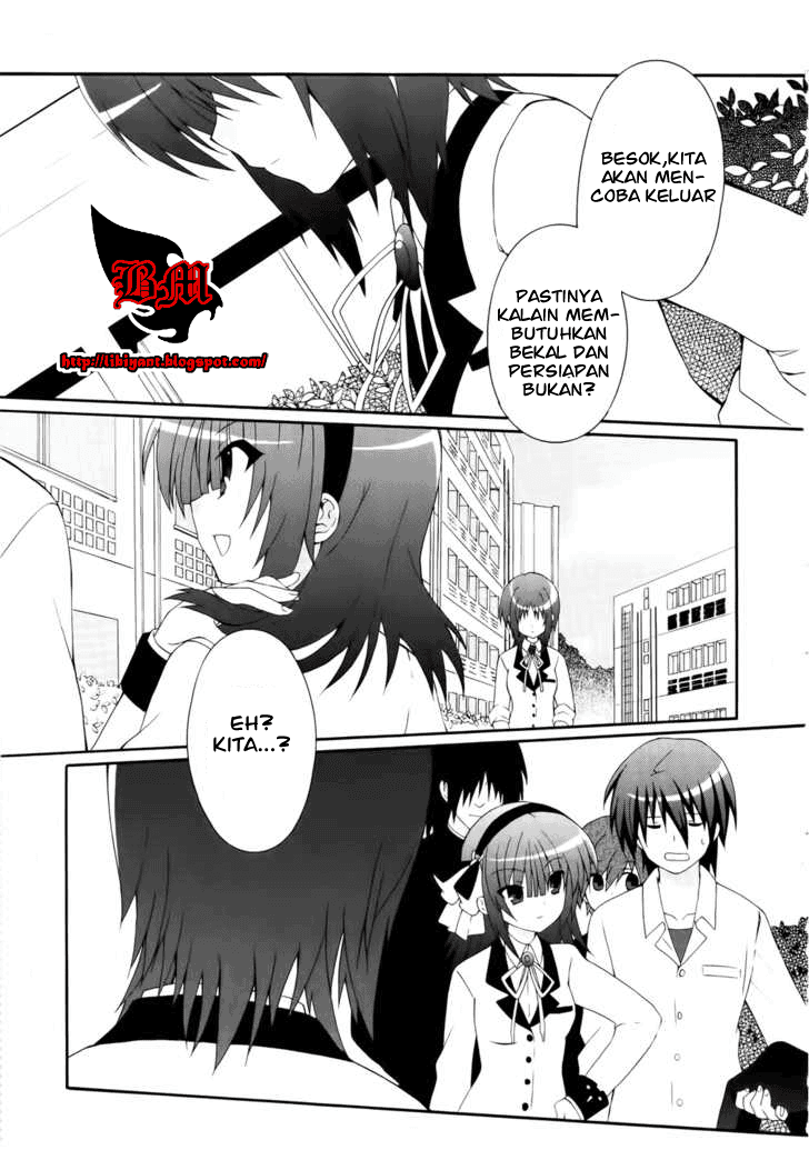Baca Angel Beats! – Heaven's Door - Chapter 10 halaman 17
