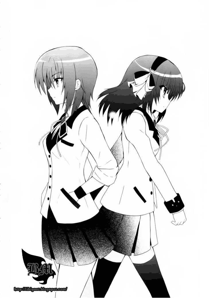 Baca Angel Beats! – Heaven's Door - Chapter 10 halaman 18