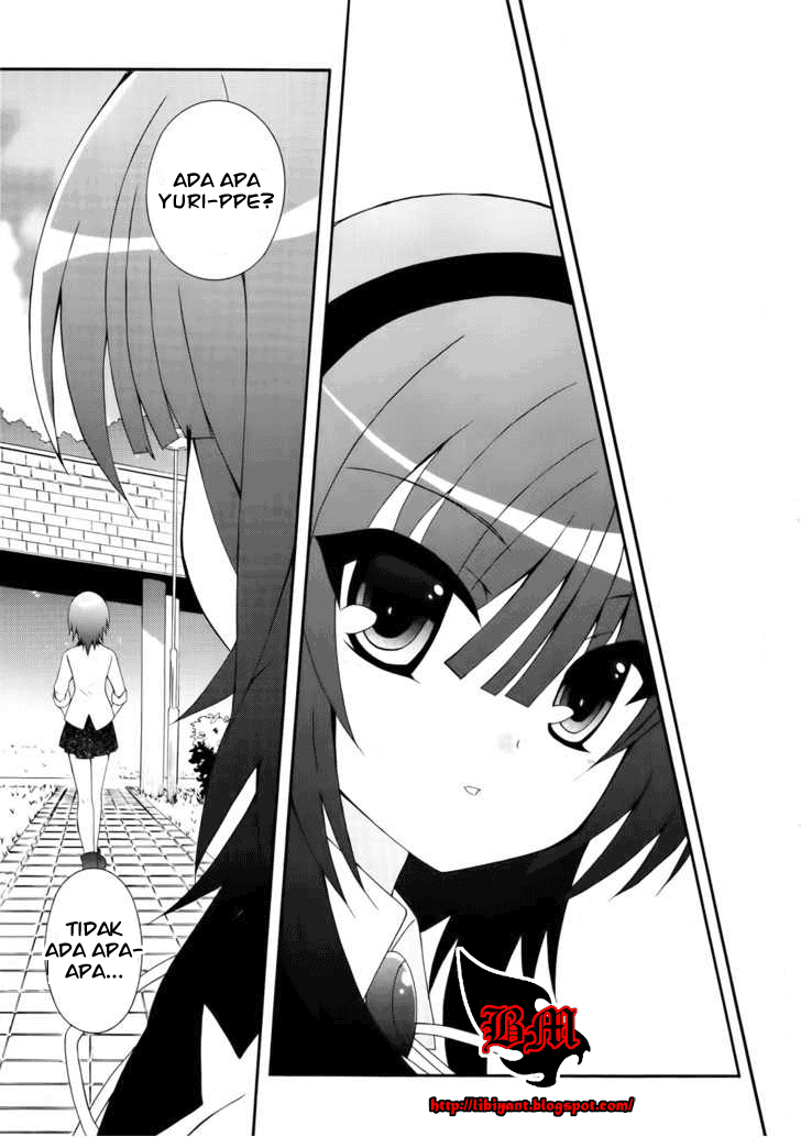 Baca Angel Beats! – Heaven's Door - Chapter 10 halaman 19