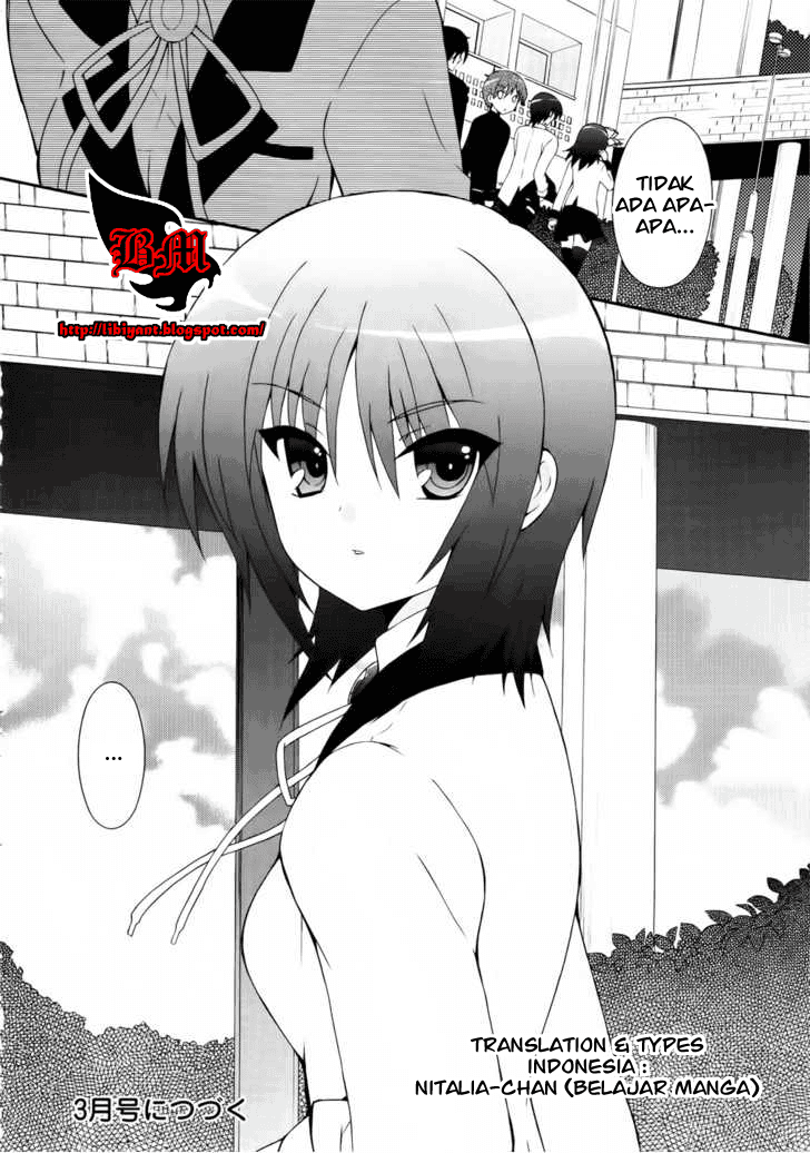 Baca Angel Beats! – Heaven's Door - Chapter 10 halaman 20