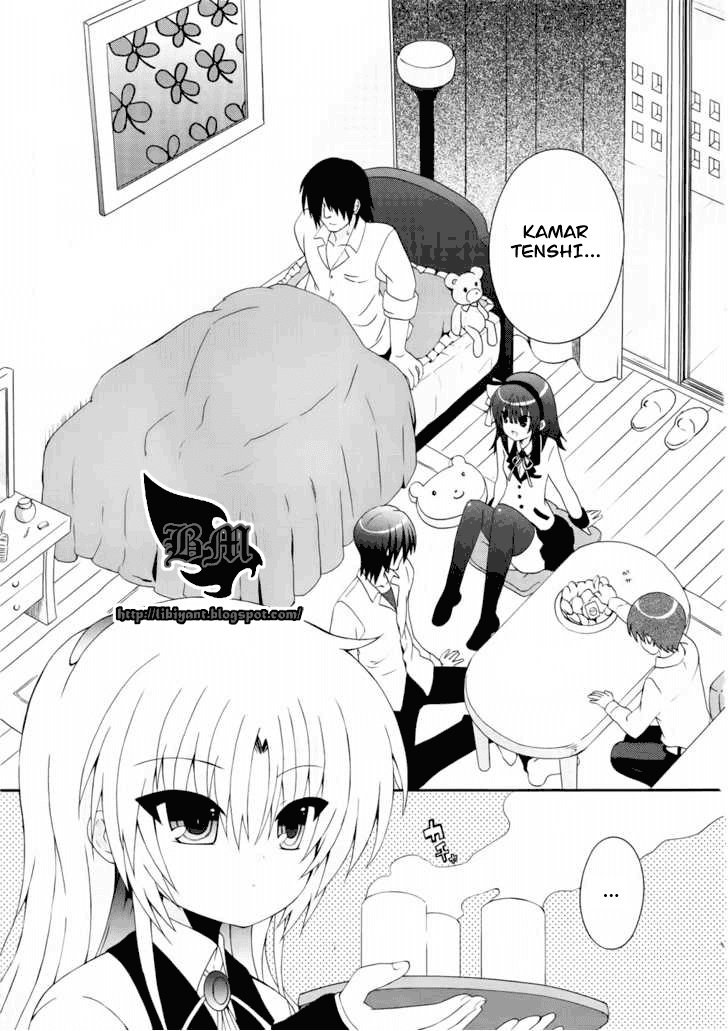 Baca Angel Beats! – Heaven's Door - Chapter 10 halaman 3