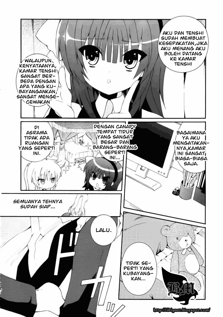 Baca Angel Beats! – Heaven's Door - Chapter 10 halaman 4