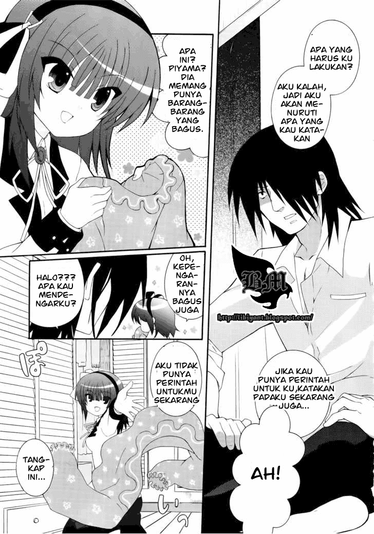Baca Angel Beats! – Heaven's Door - Chapter 10 halaman 5