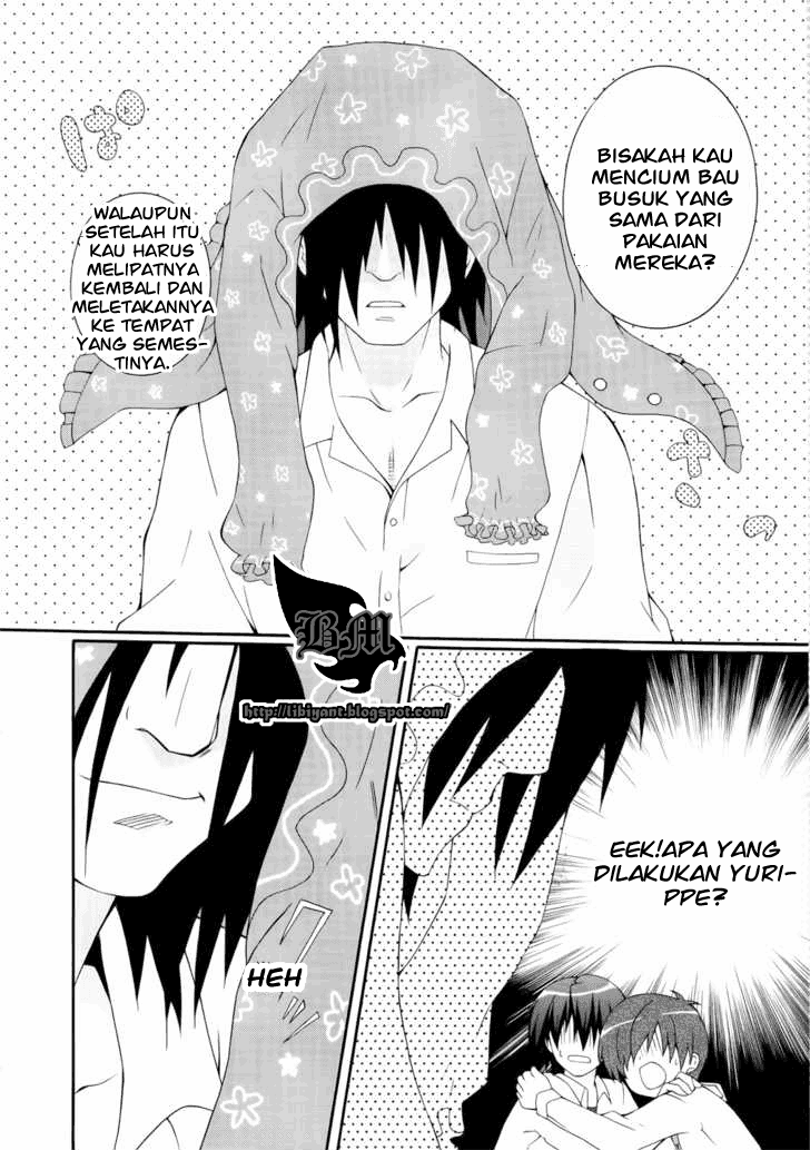 Baca Angel Beats! – Heaven's Door - Chapter 10 halaman 6