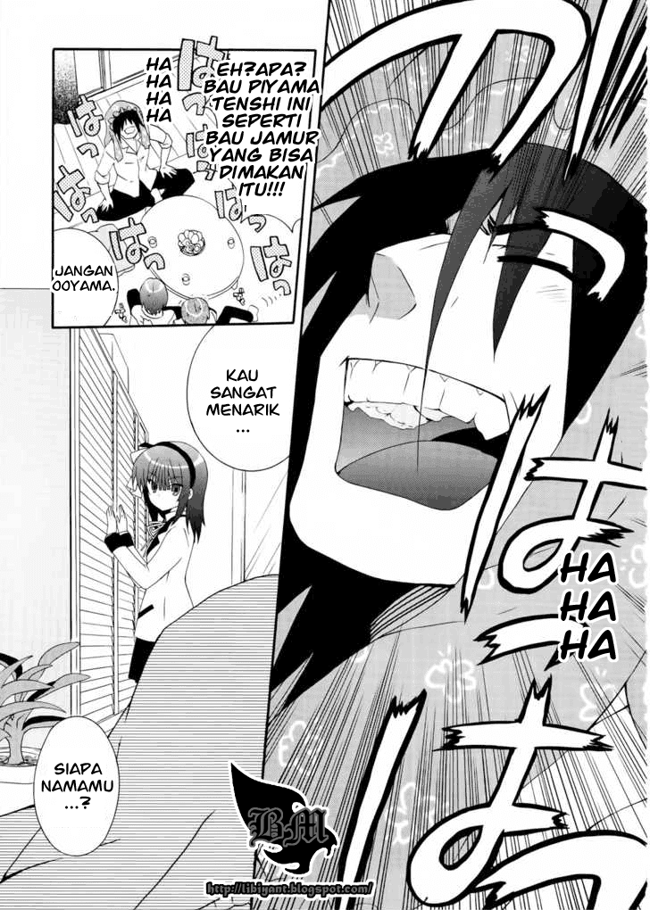 Baca Angel Beats! – Heaven's Door - Chapter 10 halaman 7