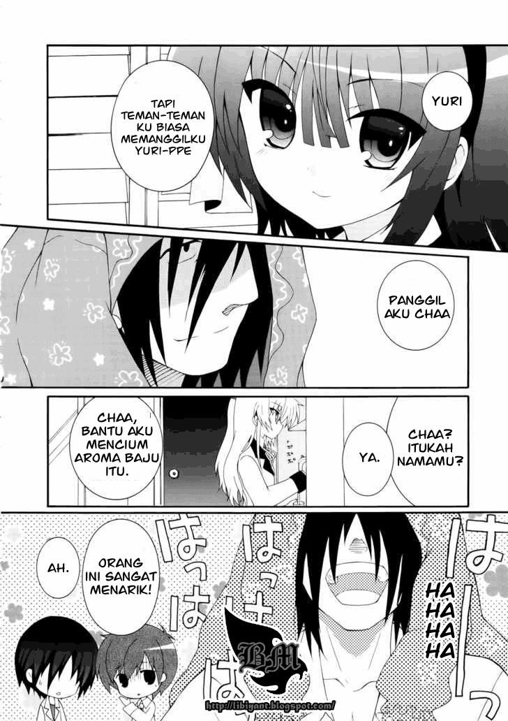 Baca Angel Beats! – Heaven's Door - Chapter 10 halaman 8