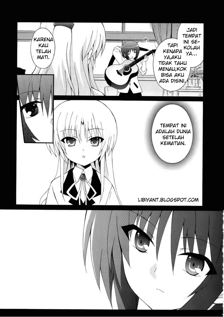 Baca Angel Beats! – Heaven's Door - Chapter 11 halaman 11