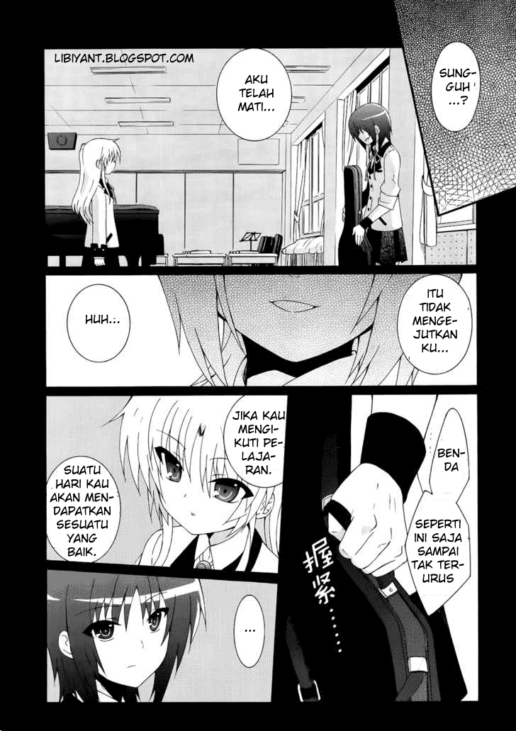 Baca Angel Beats! – Heaven's Door - Chapter 11 halaman 12