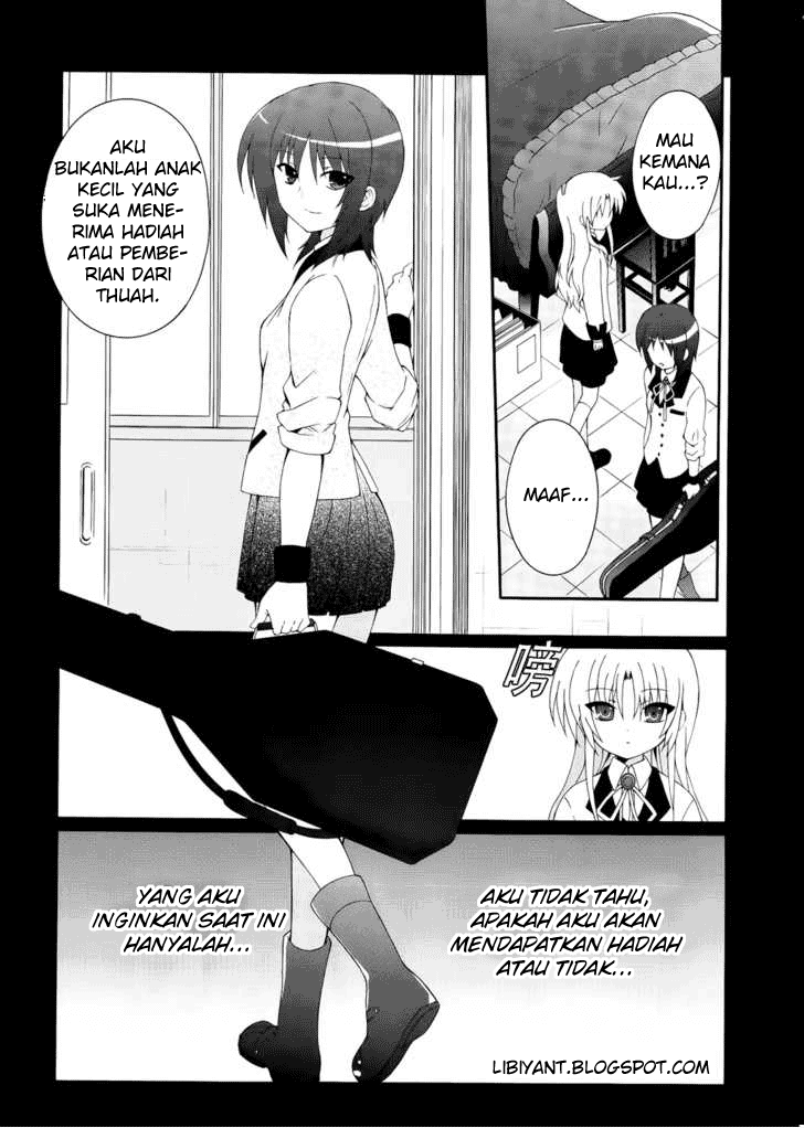 Baca Angel Beats! – Heaven's Door - Chapter 11 halaman 13