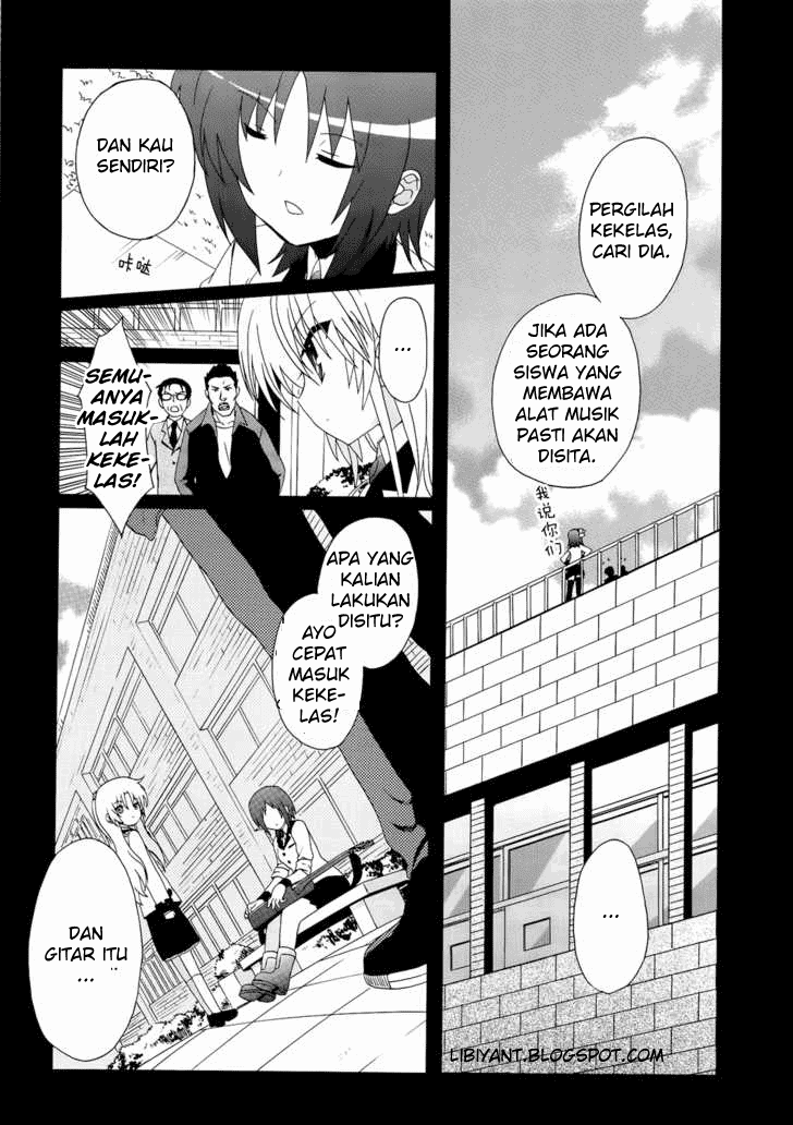 Baca Angel Beats! – Heaven's Door - Chapter 11 halaman 17