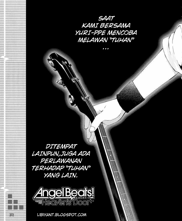 Baca Angel Beats! – Heaven's Door - Chapter 11 halaman 2