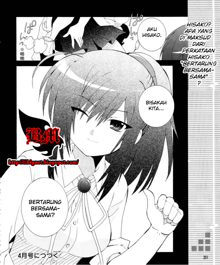 Baca Angel Beats! – Heaven's Door - Chapter 11 halaman 22