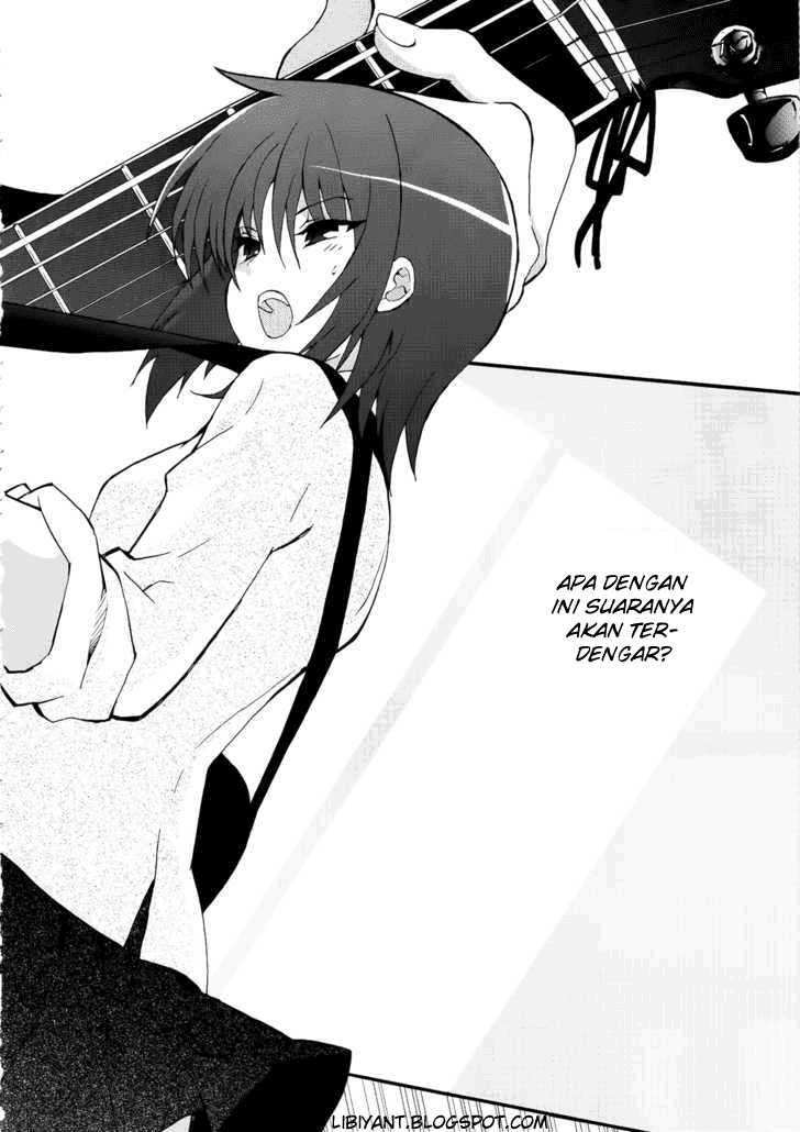 Baca Angel Beats! – Heaven's Door - Chapter 11 halaman 6