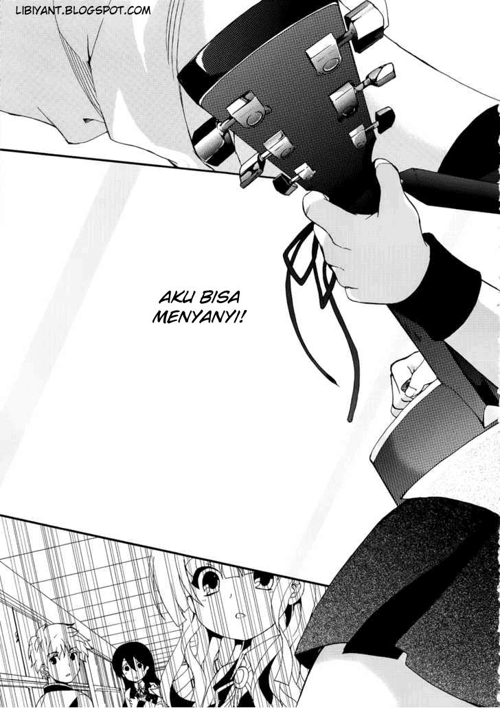 Baca Angel Beats! – Heaven's Door - Chapter 11 halaman 7