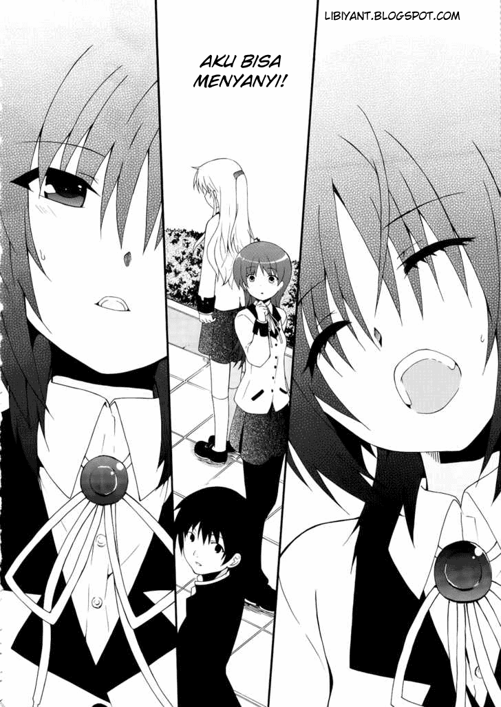 Baca Angel Beats! – Heaven's Door - Chapter 11 halaman 8