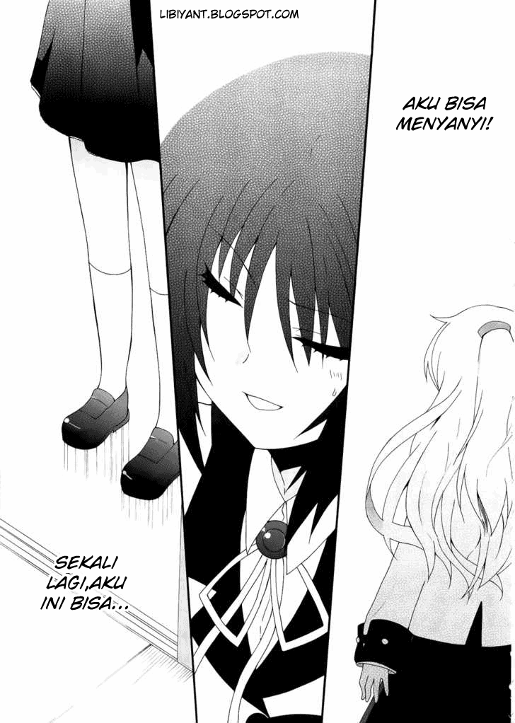 Baca Angel Beats! – Heaven's Door - Chapter 11 halaman 9