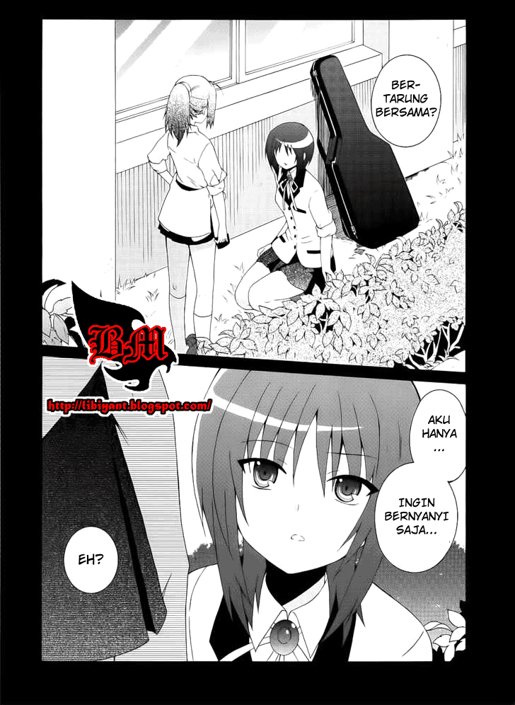 Baca Angel Beats! – Heaven's Door - Chapter 12 halaman 1