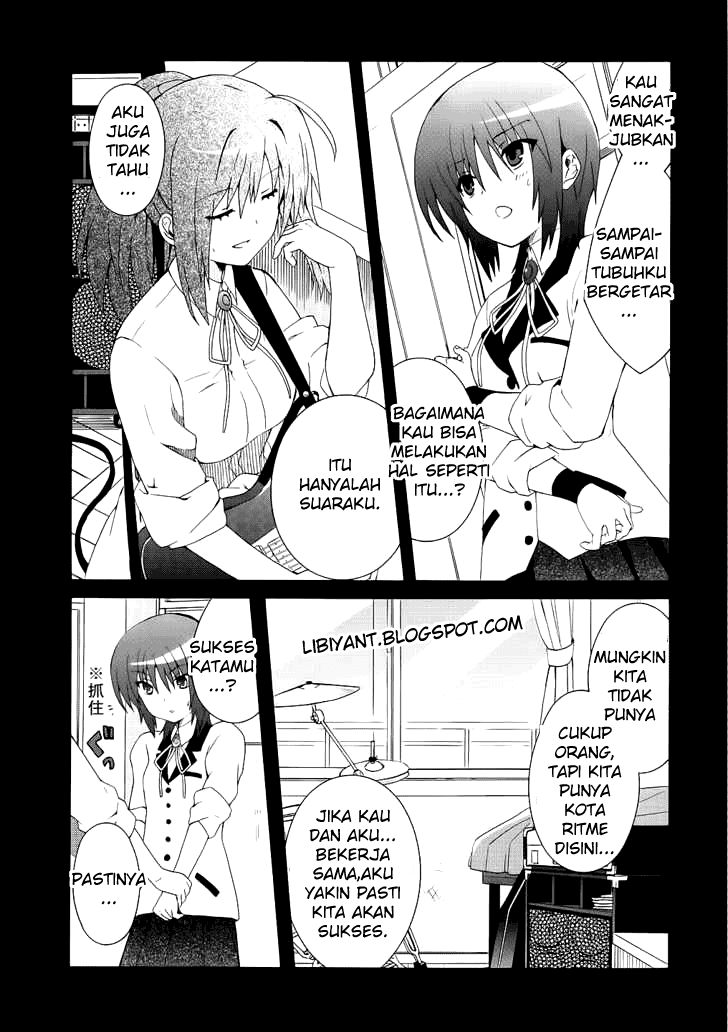 Baca Angel Beats! – Heaven's Door - Chapter 12 halaman 10