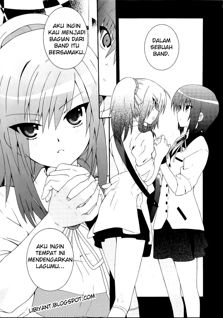 Baca Angel Beats! – Heaven's Door - Chapter 12 halaman 11