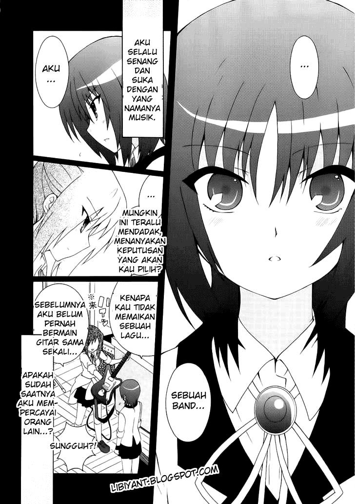 Baca Angel Beats! – Heaven's Door - Chapter 12 halaman 12