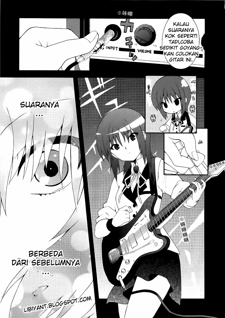 Baca Angel Beats! – Heaven's Door - Chapter 12 halaman 13