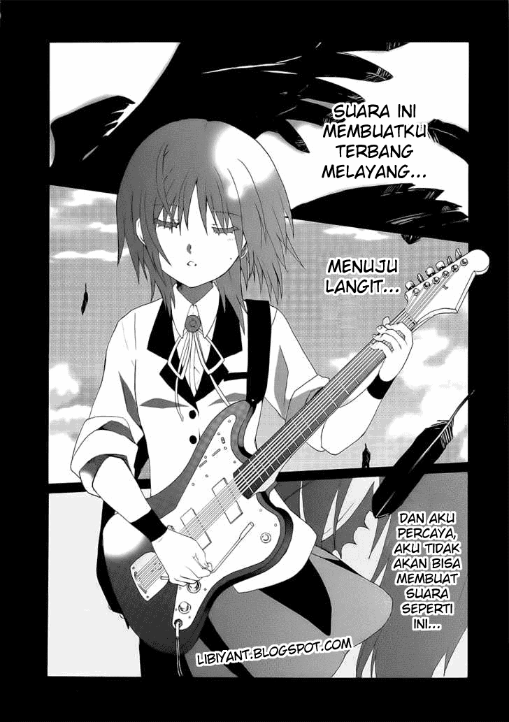 Baca Angel Beats! – Heaven's Door - Chapter 12 halaman 14