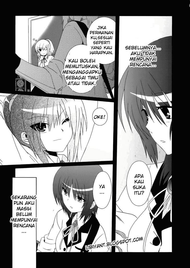 Baca Angel Beats! – Heaven's Door - Chapter 12 halaman 15