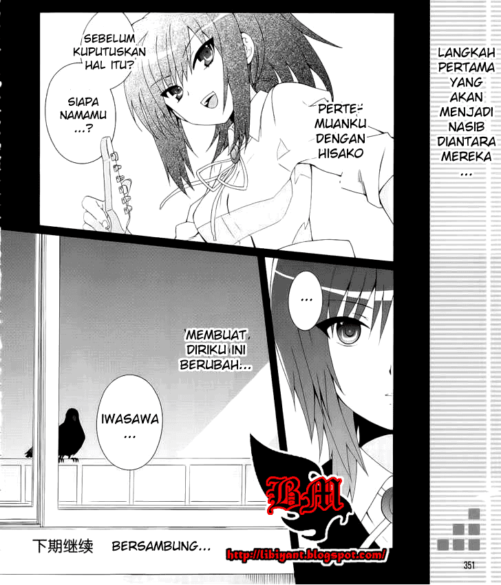 Baca Angel Beats! – Heaven's Door - Chapter 12 halaman 16